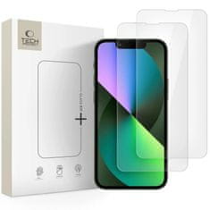 Tech-protect Glass Fit 2x zaštitno staklo za iPhone 13 mini