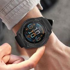 Tech-protect Defense Air maska za Garmin Fenix 8 (47mm), black