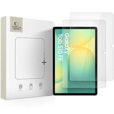 Tech-protect Glass Fit 2x zaštitno staklo za Samsung Galaxy Tab S7 / S8 / S9 11''/ S9 FE / S10 FE 10.9''