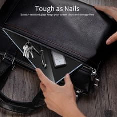 Tech-protect Glass Fit 2x zaštitno staklo za Samsung Galaxy Tab S7 / S8 / S9 11''/ S9 FE / S10 FE 10.9''