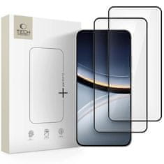 Tech-protect Glass Fit 2x zaštitno staklo za Xiaomi Poco F7 5G, crno