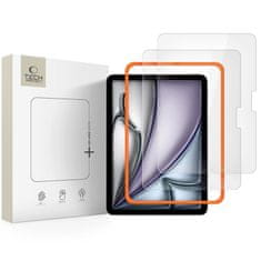 Tech-protect Easy Set 2x zaštitno staklo za iPad Air 11'' 6-7gen 2024-2025