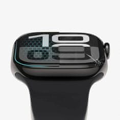 Tech-protect Glass Flex 2x zaštitno staklo za Huawei Watch Fit 4, crno