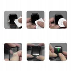 Tech-protect Glass Flex 2x zaštitno staklo za Huawei Watch Fit 4, crno