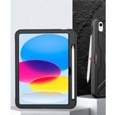 Tech-protect Endurance maska za iPad 10.9'' 10gen 2022 / 11'' 11gen 2025, crno