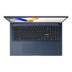 ASUS Prijenosno računalo Vivobook 17 X1704VA-AU548W, i5-1334U, 43,9 cm (17,3&#39;&#39;), 16 GB, SSD 1 TB, W11Home (90NB10V2-M00UA0)