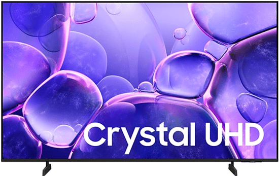 Samsung Crystal U8092F TV, UHD, 138 cm (UE55U8092FUXXH)