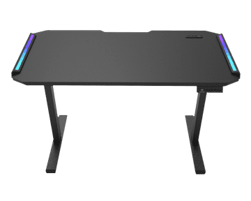 Cougar E-DEIMUS 120 električni stol za igranje, RGB, crni (CGR-E-DEIMUS120-B01)