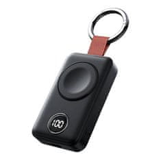 Joyroom Bežični punjač za pametni sat Joyroom JR-WQW01 2000mAh crni