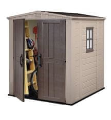 KETER Vrtna kuća Factor 6x6