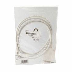Digitus kabel DisplayPort mini-DVI 2m bijeli AK-340305-020-W