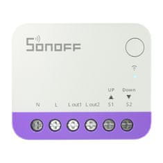 Sonoff Wi-Fi kontroler za rolete MINI-RBS set od 2 komada