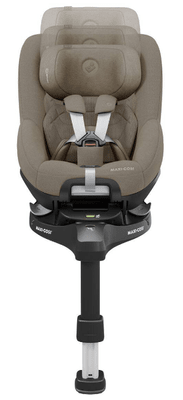 Maxi-Cosi Pearl 360 Pro i-Size avtosedež, 61-105 cm, Authentic Truffle