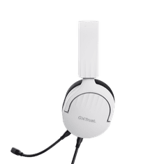 Trust Gaming GXT 489W Fayzo gaming slušalice, bijela