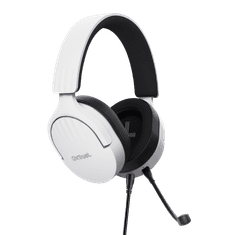 Trust Gaming GXT 489W Fayzo gaming slušalice, bijela
