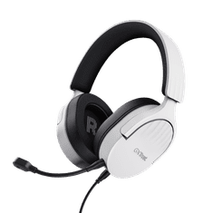 GXT 489W Fayzo gaming slušalice, bijela