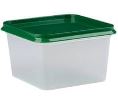 Alpina set posuda za čuvanje hrane, 10 komada, 750 ml