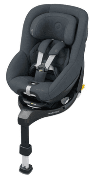 Maxi-Cosi Pearl 360 Pro i-Size autosjedalica, 61-105 cm, Authentic Graphite (8053550111)
