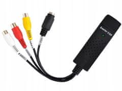 Malatec S-Video snimač i šik na USB 2.0 video grabber