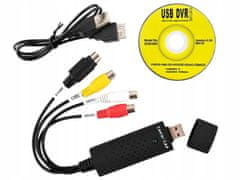 Malatec S-Video snimač i šik na USB 2.0 video grabber