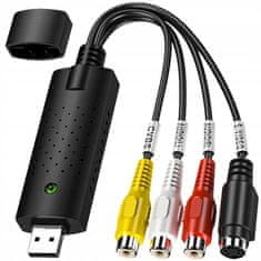 Malatec S-Video snimač i šik na USB 2.0 video grabber