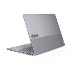 Lenovo ThinkBook 16 G8 prijenosno računalo, Ultra 7-255H, 16 GB, SSD1 TB, W11P (21SK007LSC)
