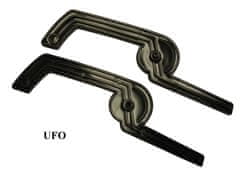 ACRAsport Kočnice za sanjke – set