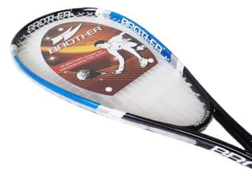 Brother Reket za squash Brother COMPOSITE 195 g plavi