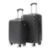 Aga Travel Set putnih kofera MR4688 Crna