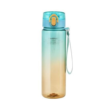 LIVEFY boca za vodu Hydra 560ml, plava / zarančasta