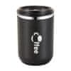LIVEFY termo šalica Office 500ml, crno