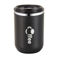 LIVEFY termo šalica Office 500ml, crno