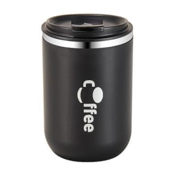 LIVEFY termo šalica Office 500ml, crno