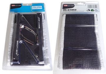 ACRAsport Držač s mrežom za stolni tenis (pingpong) – brzo pričvršćivanje