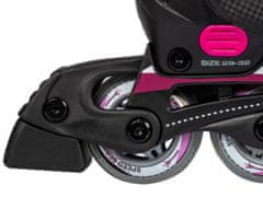 Muuwmi Muuwmi podesive dječje inline role, roze veličina 37-40