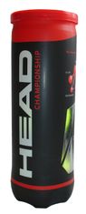 ACRAsport Teniske loptice HEAD Championship 3 kom