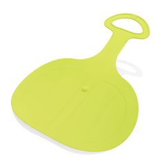 Plastkon Plastični klizač Pinguin — limetni