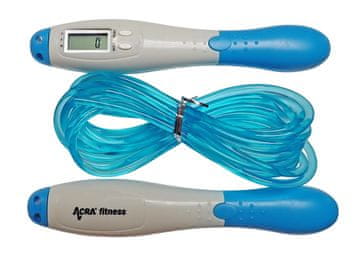 ACRAsport Uže za preskakanje s brojačem – 2,75 m