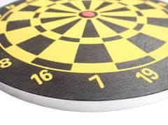 ACRAsport Papirnata ploča za pikado 25 cm 51022