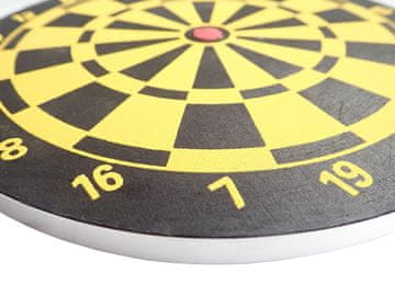 ACRAsport Papirnata ploča za pikado 25 cm 51022