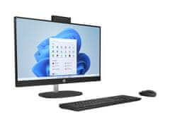 HP 24-cr0074ny AiO all-in-one računalo, i7-1355U, 23.8, 16GB, 1TB, W11H (BF6K4EA)