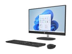 HP 24-cr0074ny AiO all-in-one računalo, i7-1355U, 23.8, 16GB, 1TB, W11H (BF6K4EA)