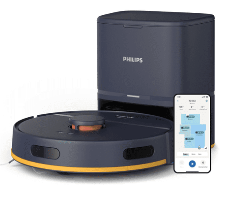  Philips XU2100/15 robotski sesalnik