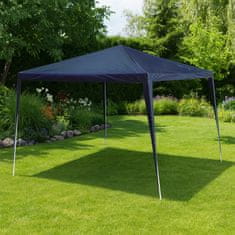 Aga Vrtni paviljon 3x3 m Plavi
