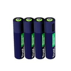 Trust Punjive USB-C baterije, AAA, 4 komada (25671)