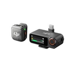 DJI Mic 3 (1 TX + 1 RX) odašiljač (CP.RN.00000479.01)