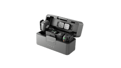 DJI DJI Mic 3 (2 TX + 1 RX + kućište za kanal) odašiljač (CP.RN.00000480.01)