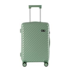 Aga Travel Set putnih kofera MR4672 Zelena