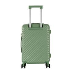 Aga Travel Set putnih kofera MR4672 Zelena