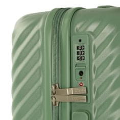 Aga Travel Set putnih kofera MR4672 Zelena